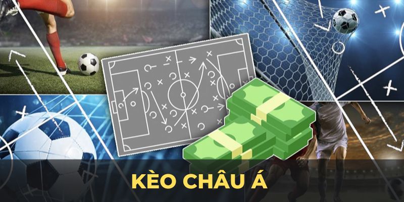 Kèo châu á ảnh đại diện