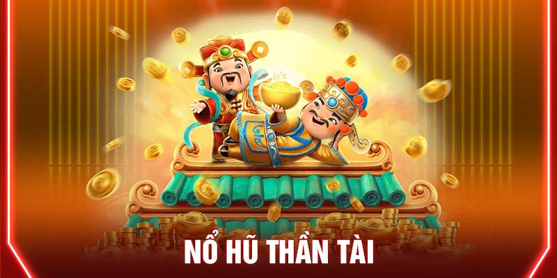 Nổ hũ thần tài ảnh đại diện