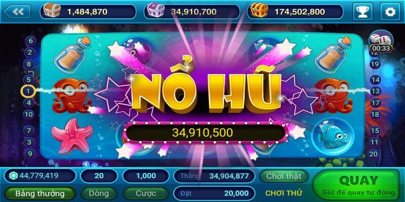 top cổng game nổ hũ ảnh đại diện